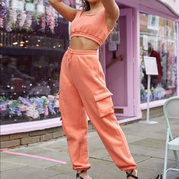 SHEIN | Tops | Tank Top Cargo 